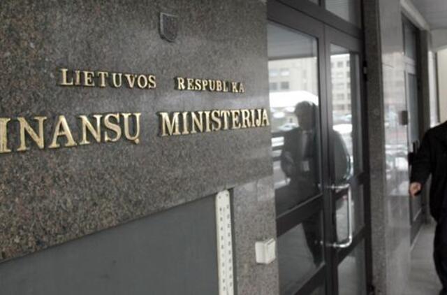 Valstybės kontrolė: sudarytos prielaidos patikimiems viešojo sektoriaus finansinių ataskaitų rinkiniams rengti