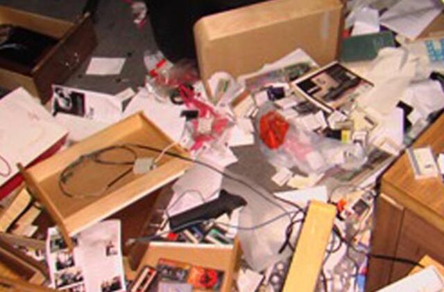 Vidas Mačiulis: vandalai Kauno žurnalistų namus suniokojo be jokio gailesčio