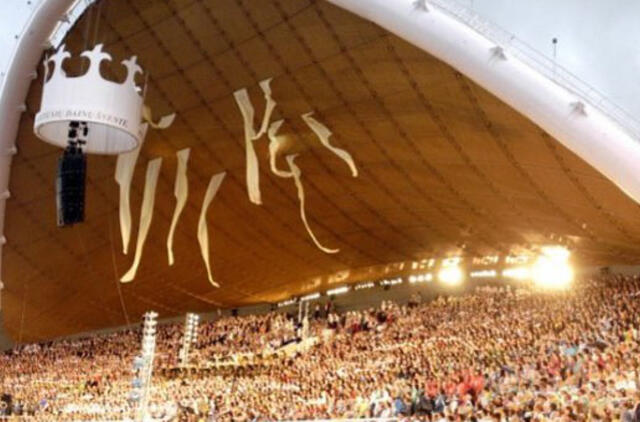 Vieni vaikai „užsikrečia“ dainavimu chore, kiti – ne