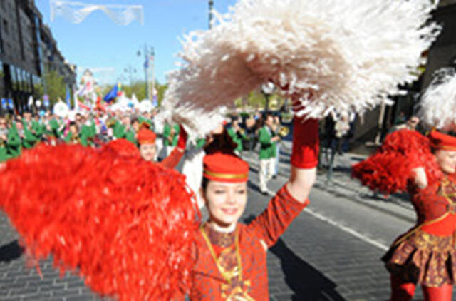 Visiems šventės nebūna geros