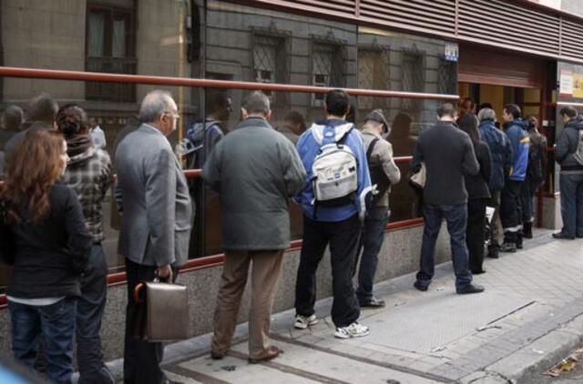 Vokietijos finansų ministras: Italija - ne didžiausia ES problema