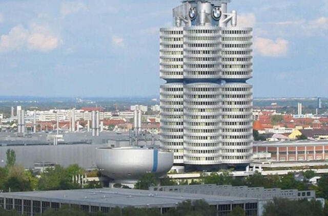 Vokietijos įmonėms tarp Baltijos šalių patraukliausia Lietuva