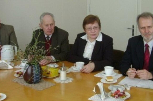 Vokietis ieško įpėdinio lietuvių šeimas rėmusiai labdaros įstaigai