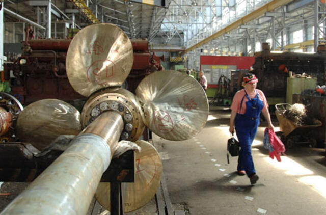 Žemę išnuomos, jei nugriaus pastatus