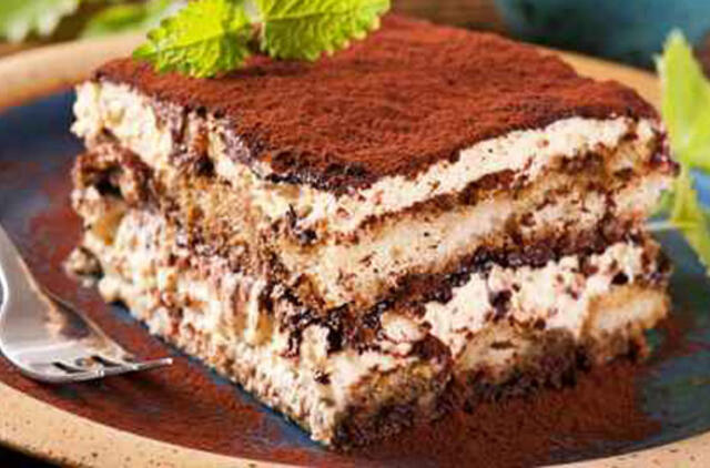 5 faktai, kurių nežinojote apie itališkus desertus