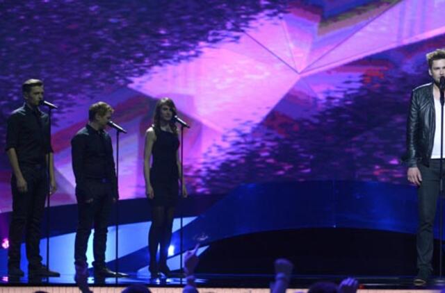 Andriui Pojaviui prognozuoja paskutinę vietą