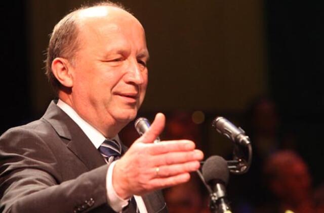 Andrius Kubilius: per 20 metų buvo visko - buvo pergalių, buvo pralaimėjimų