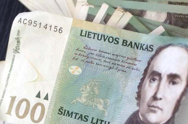 Apsukrus italas bandė išvengti Lietuvoje mokesčių