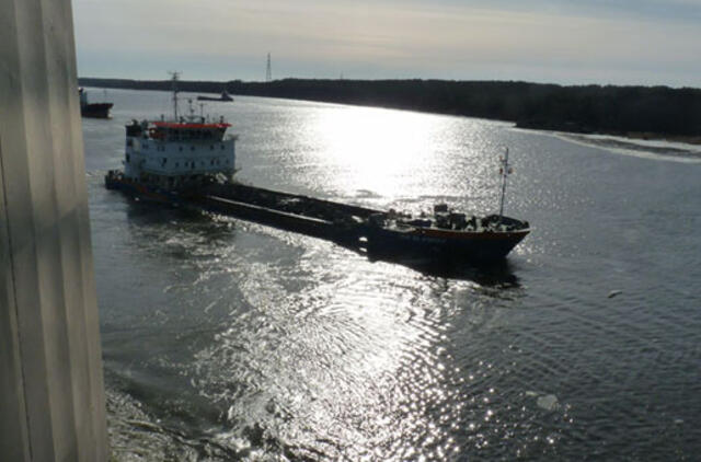 Arvydas Vaitkus: "Nereikia jokio išorinio uosto"