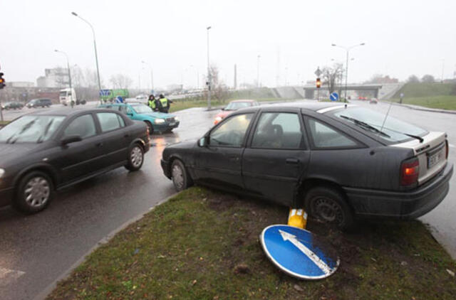 Avarijų mados: populiarėja penktadieniai