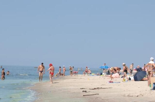 Besiruošiant atostogoms: kur švariausi paplūdimiai Lietuvoje