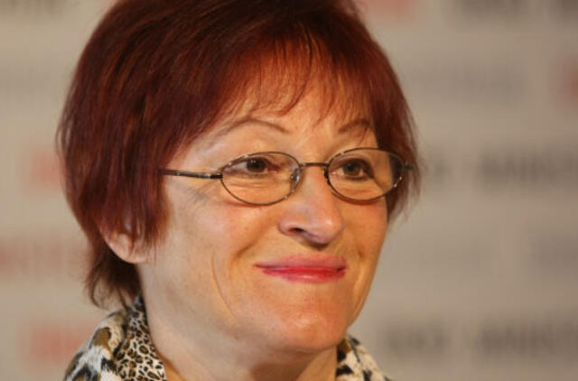 Birutė Vėsaitė: "biokuro katilinėms modernizuoti ir statyti skiriama 40 mln. litų"