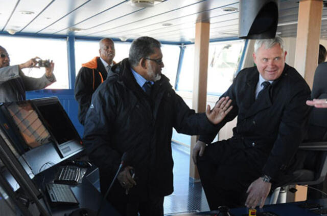 Bulvaras: Mero svajonė - taip valdyti miestą