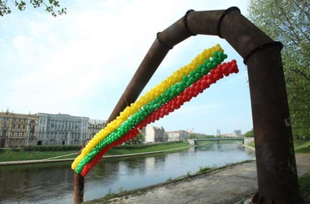 Bulvaras: Padarykime ir mes vamzdį!
