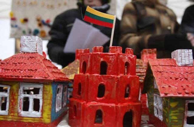 Dauguma mano, kad reikalai Lietuvoje krypsta į blogąją pusę