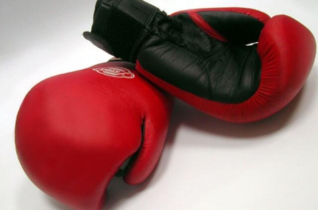 Europos bokso čempionate Minske startuos penki lietuviai