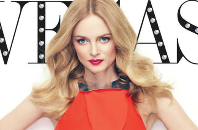 Gundanti „Pagirių“ aktorė Heather Graham papasakojo apie sekso troškimą ir sąmoningą bėgimą nuo netinkamų vyrų