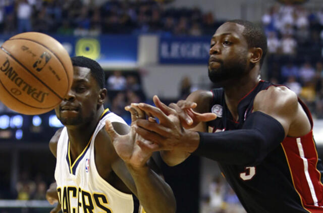 "Heat" krepšininkai Rytų konferencijos finale iškovojo antrąją pergalę