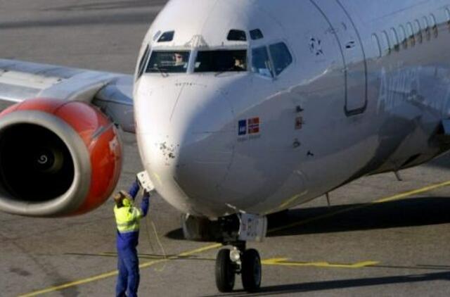 Iš Vilniaus į Stokholmą skraidysime dvigubai dažniau