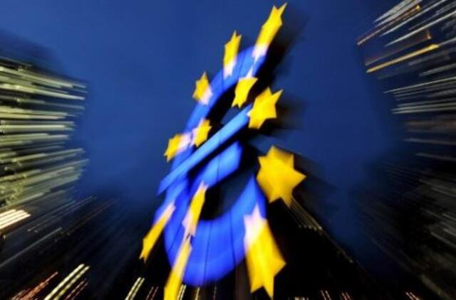 Kas vyksta euro zonoje - ir ko laukti?