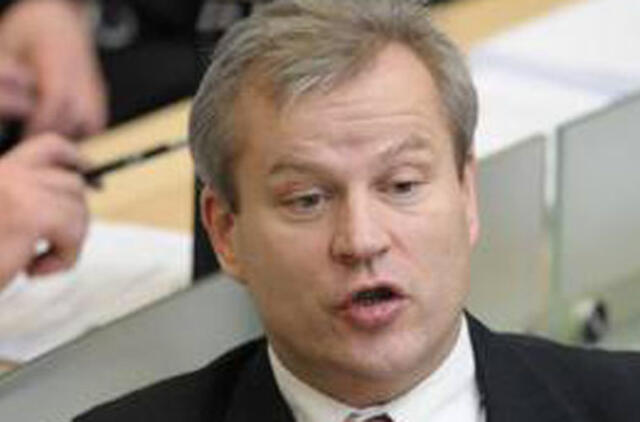 Kibernetinės atakos neatlaikytume