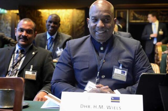 Kiurasao saloje nušautas žymus politikas