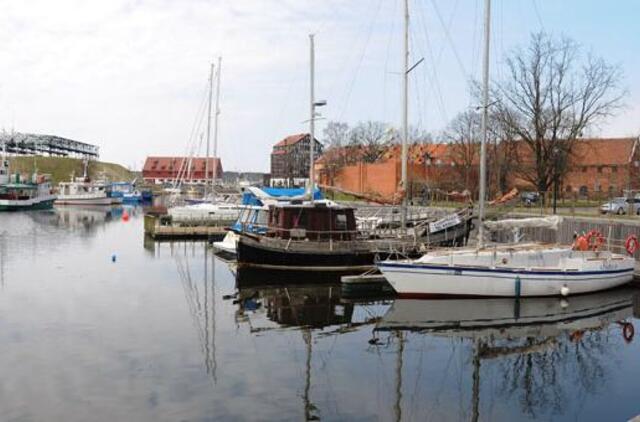 Klaipėdos ketvirtadienis, gegužės 2-oji