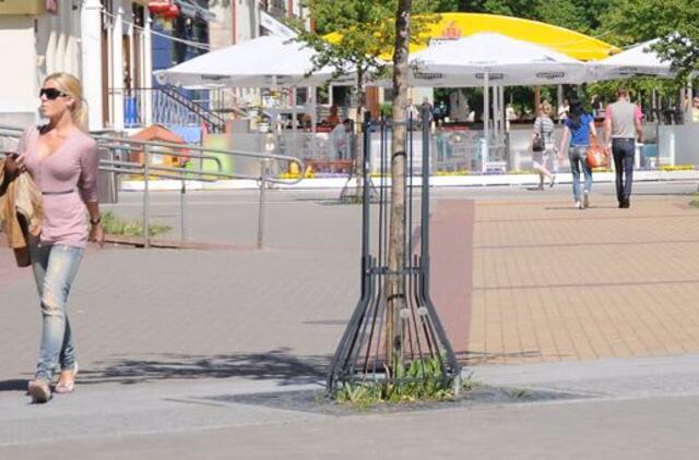 Klaipėdos trečiadienis, gegužės 22-oji