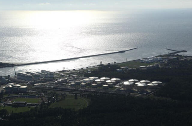 Klaipėdos uosto jubiliejui - istorinis forumas