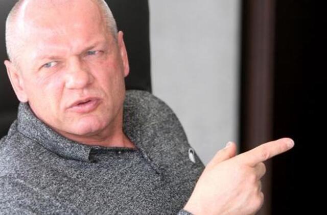 Laimutis Pinkevičius: prezidentė įvykdė pažadą išvyti oligarchus