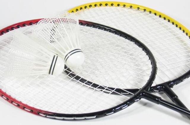 Lietuvos badmintono rinktinė pasaulio čempionate iškovojo pergalę