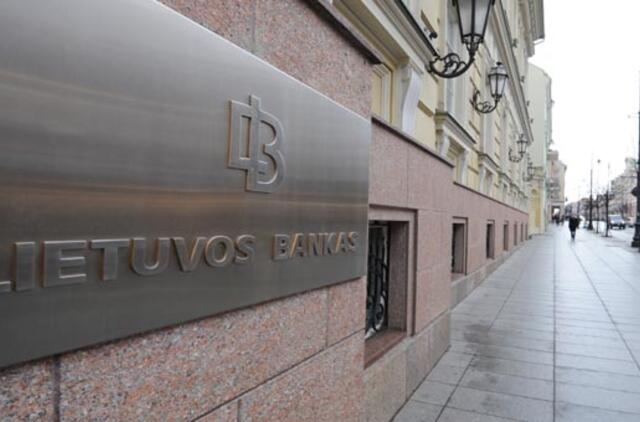 Lietuvos bankas: šiemet bankai didino paskolų portfelį, tačiau iš palūkanų uždirbo mažiau