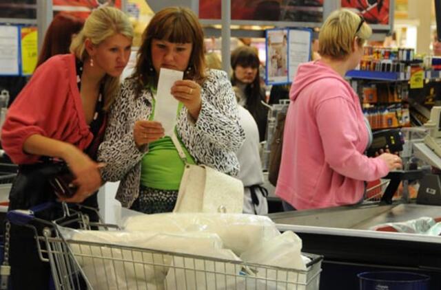 Lietuvos moterys gyvena ilgiau, bet serga dažniau