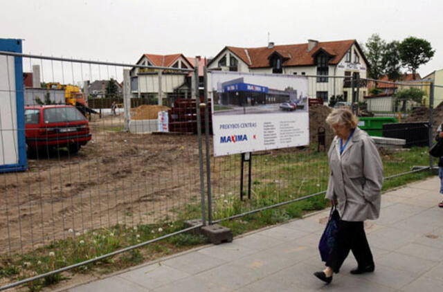 Melnragėje - nauja "Maximos" parduotuvė