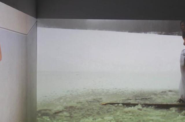 Menininkai tiesia tiltus į nepažintas žemes