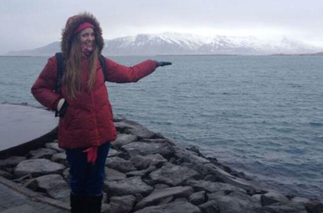 Meno ir mokslo sintezė: islandų pamokos