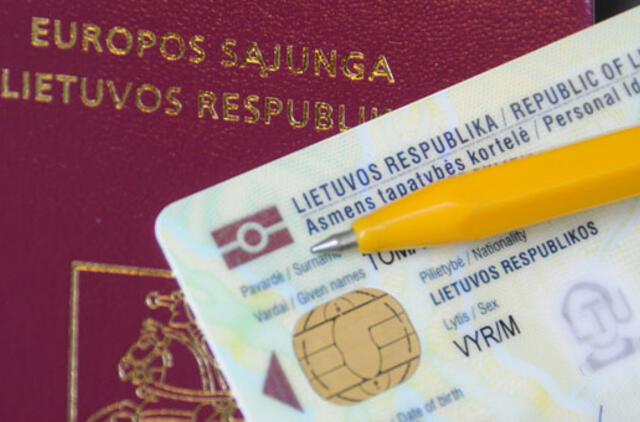 Nelietuviškų vardų ir pavardžių rašymo dar teks palaukti