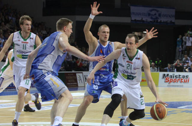 "Neptūnui" dėl bronzos dar teks pakovoti (komentarai)