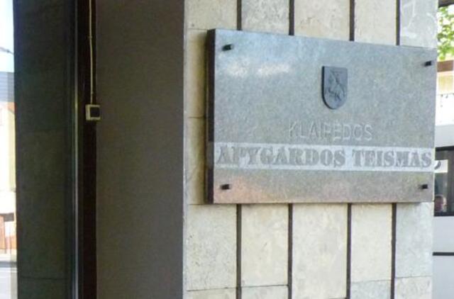 Nuteisti 2,5 mln. Lt vertės kontrabandinio krovinio vagys