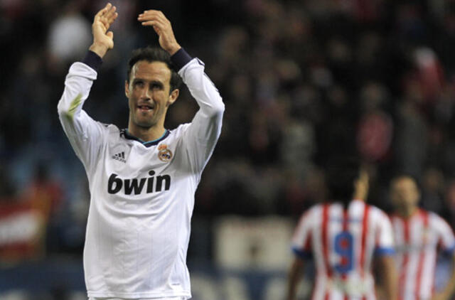 Oficialu: "Real" palieka ir į "Monaco" persikelia Ricardo Carvalho