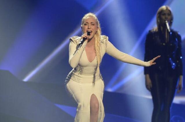 Paaiškėjo visi "Eurovizijos" finalo dalyviai