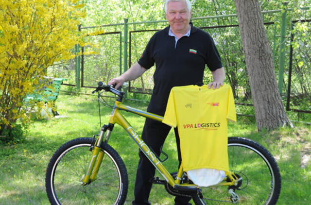 Pajūryje - dešimtosios "Auksinės kopos"