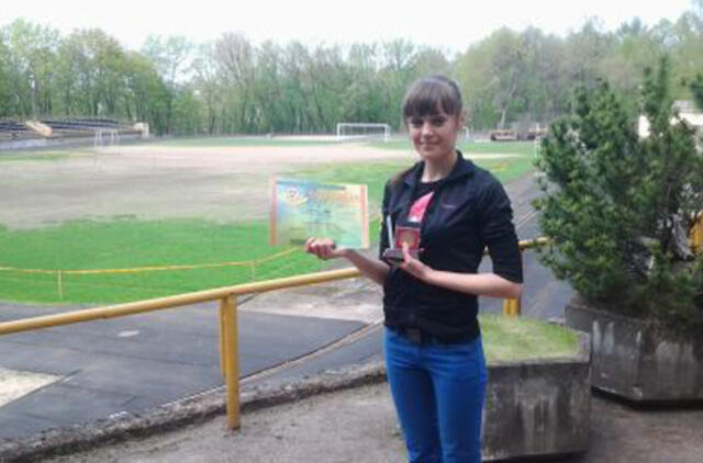 Palangos patrulė- trečioji tarp Lietuvos policijos biatlonininkių