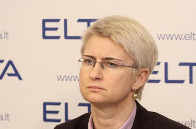 Paskelbta įtariamosios Neringos Venckienės paieška