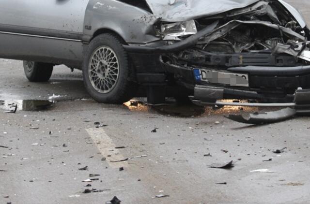 Per savaitę Lietuvos keliuose žuvo 4 žmonės
