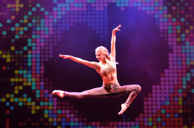 Populiariojo JAV šou „Rock The Ballet“ žvaigždė pirmą kartą šoks protėvių žemėje - Lietuvoje