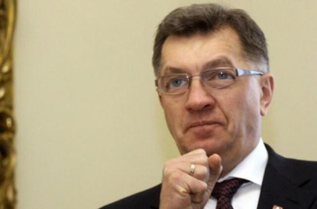 Premjeras sveikina su Spaudos atgavimo, kalbos ir knygos diena