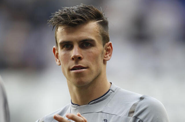 "Real" nenori pirkiniais nusileisti "Barcelona" ir bandys įsigyti Garethą Bale'ą