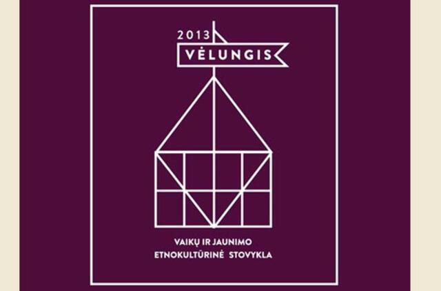 Rengiama vaikų ir jaunimo etninės kultūros stovykla "Vėlungis"