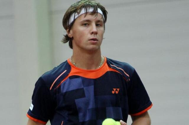 Ričardas Berankis pasaulio reitinge nukrito į 68-ąją vietą